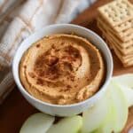 Pumpkin Cottage Cheese Dip Recipe