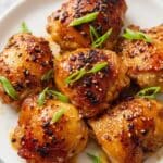 Instant Pot Chicken Adobo Recipe