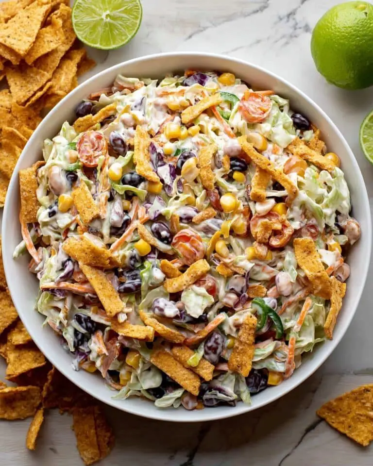 Frito Cowboy Cabbage Recipe