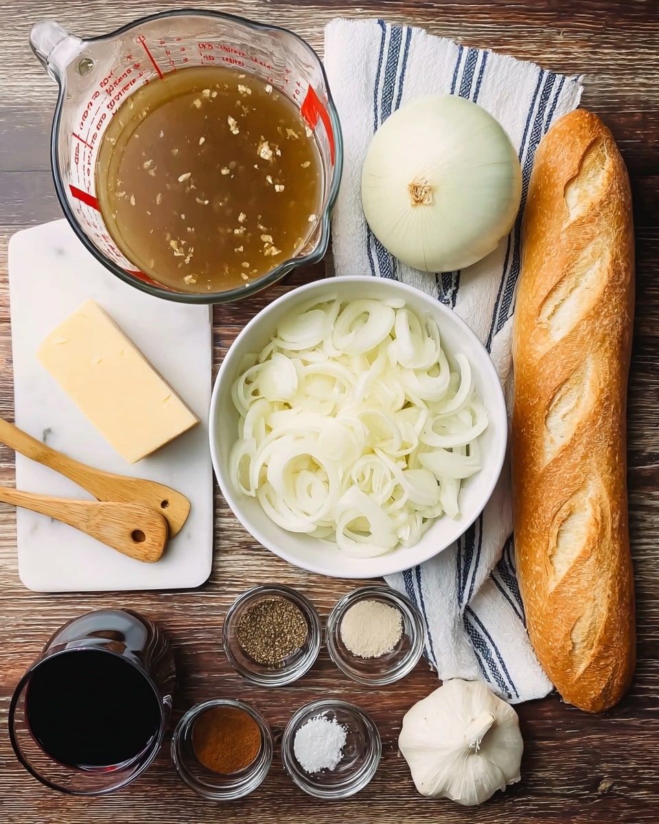 Instant Pot French Onion Soup Recipe