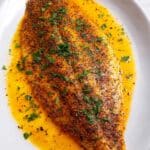 4 Ingredients Baked Basa Fish Recipe