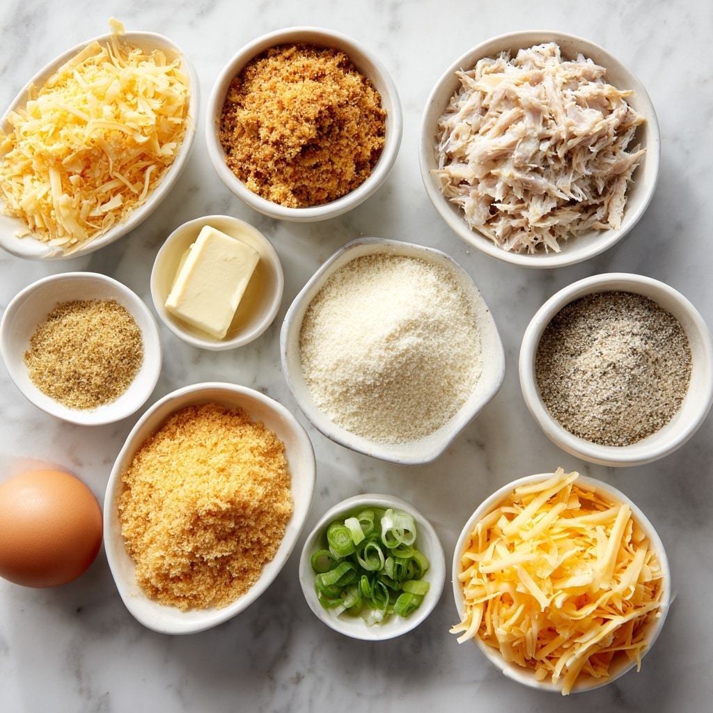 Crispy Tuna Melt Patties Recipe - Recipe Image