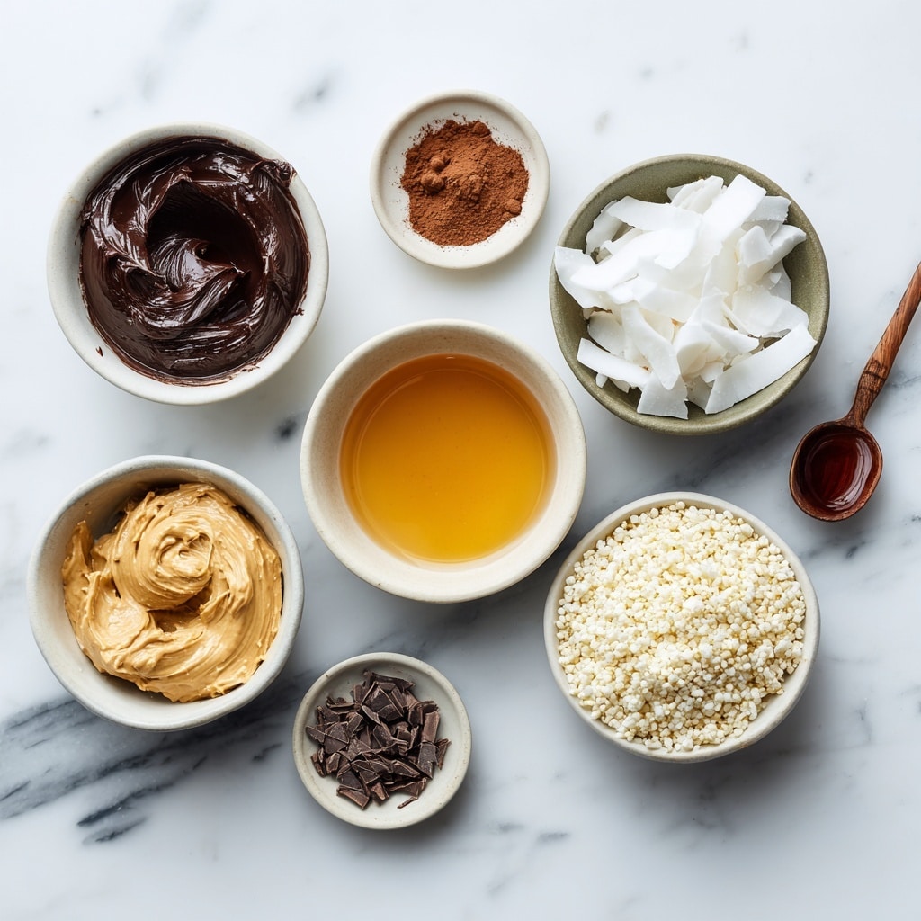 Crispy Quinoa Cacao Cookies (No-Bake!) Recipe - Recipe Image