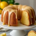 A Lemon Cake To Die For Recipe