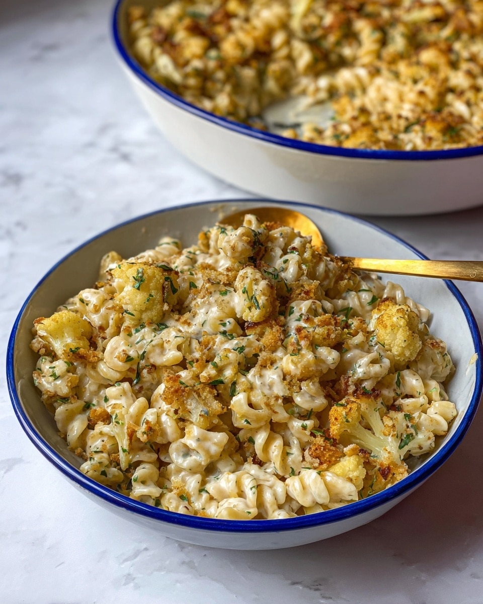 French Onion Soup Pasta Recipe
