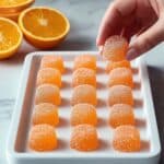Classic Homemade Orange Candy Recipe