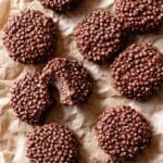 Crispy Quinoa Cacao Cookies (No-Bake!) Recipe