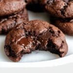 Keto Flourless Fudge Cookies Recipe