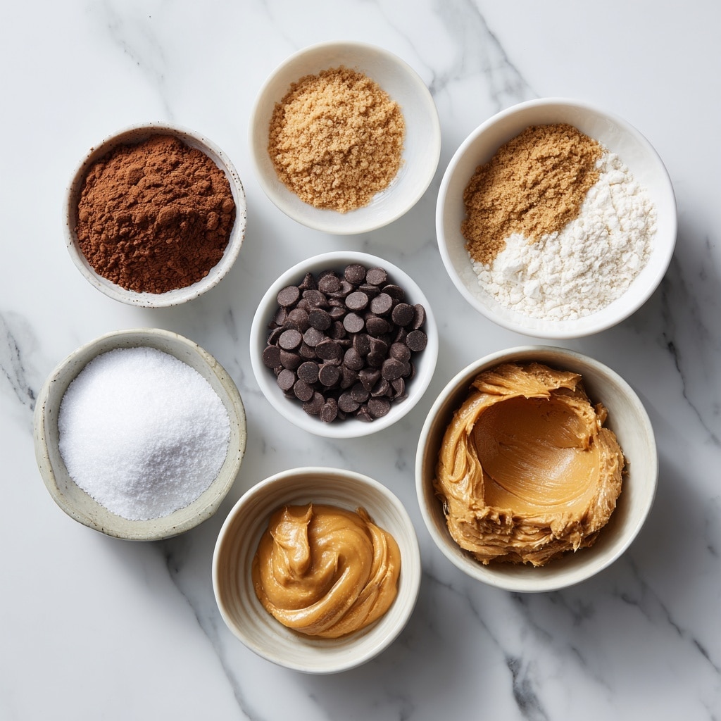 Keto Flourless Fudge Cookies Recipe - Recipe Image