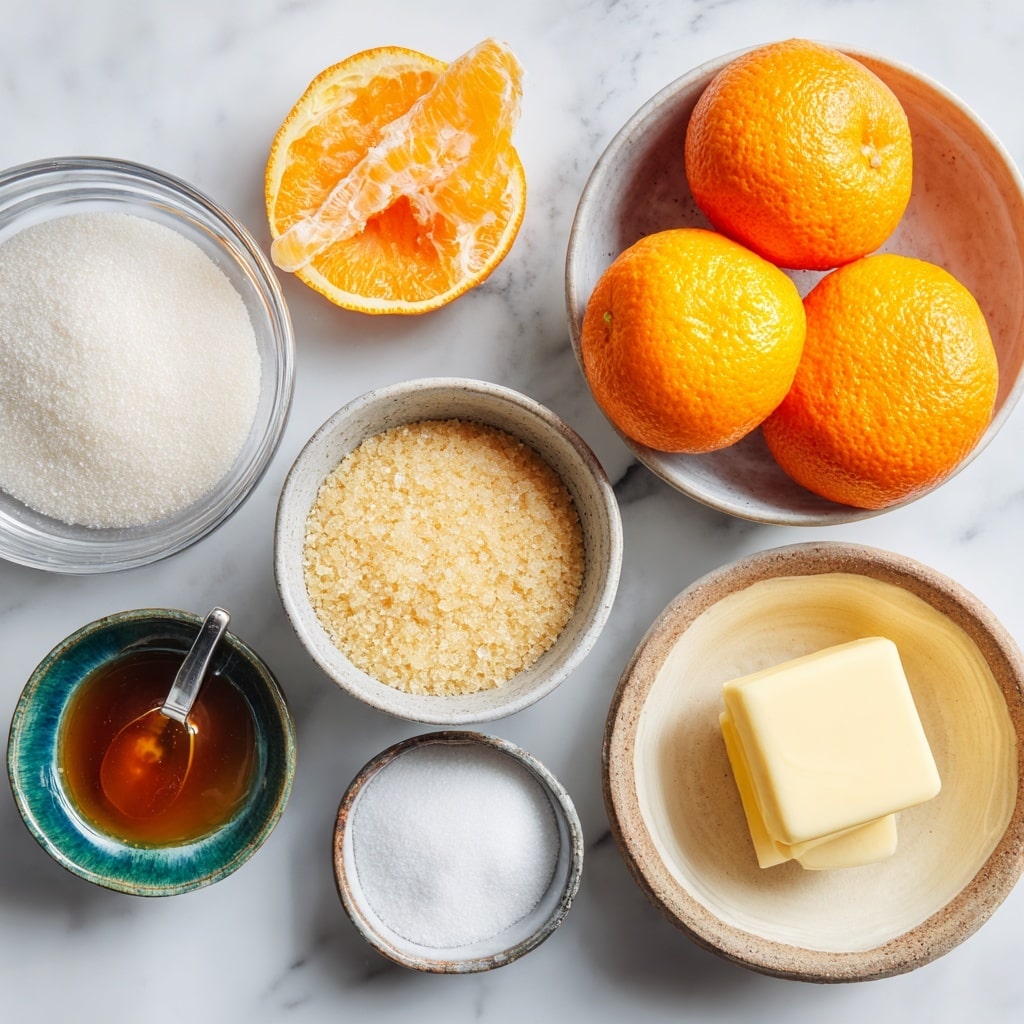 Classic Homemade Orange Candy Recipe - Recipe Image