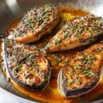 Easy Fish in Garlic Butter Sauce Recipe