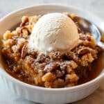 Pumpkin Pecan Cobbler: A Decadent Fall Dessert You Can’t Miss! Recipe