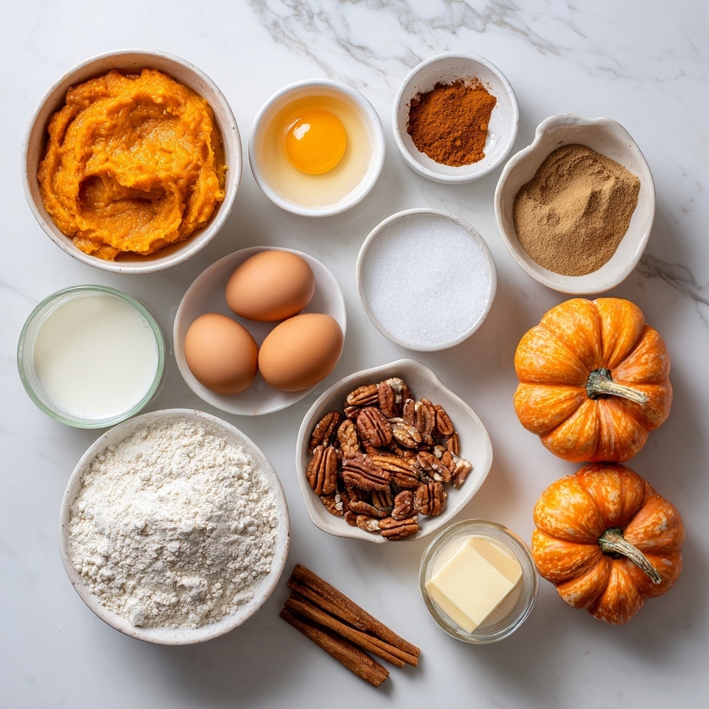 Pumpkin Pecan Cobbler: A Decadent Fall Dessert You Can’t Miss! Recipe - Recipe Image