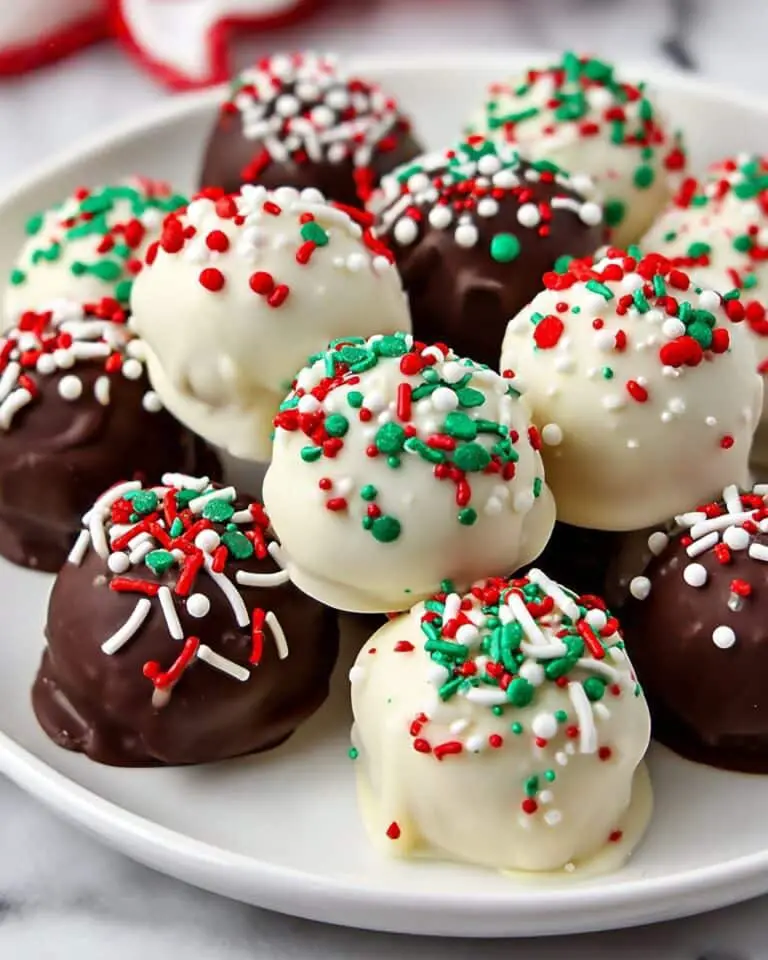 Low Carb Cake Balls Recipe