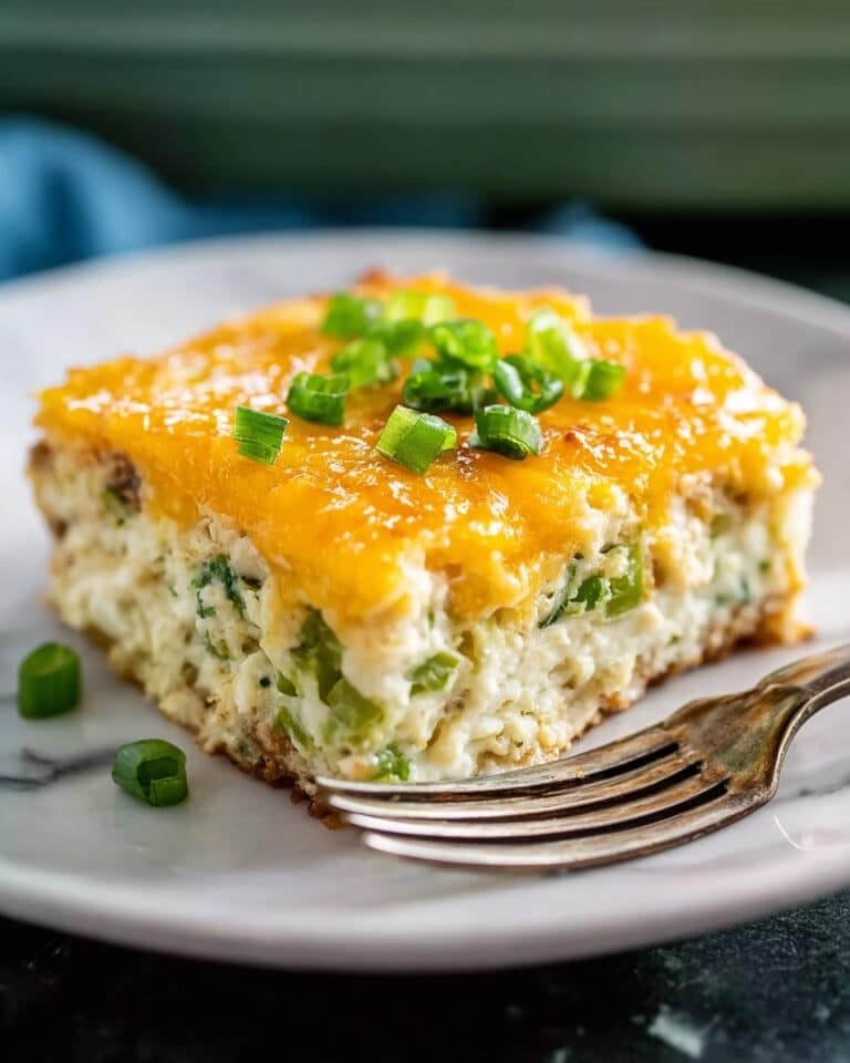 Irresistible Zucchini Casserole: A Family Favorite Recipe