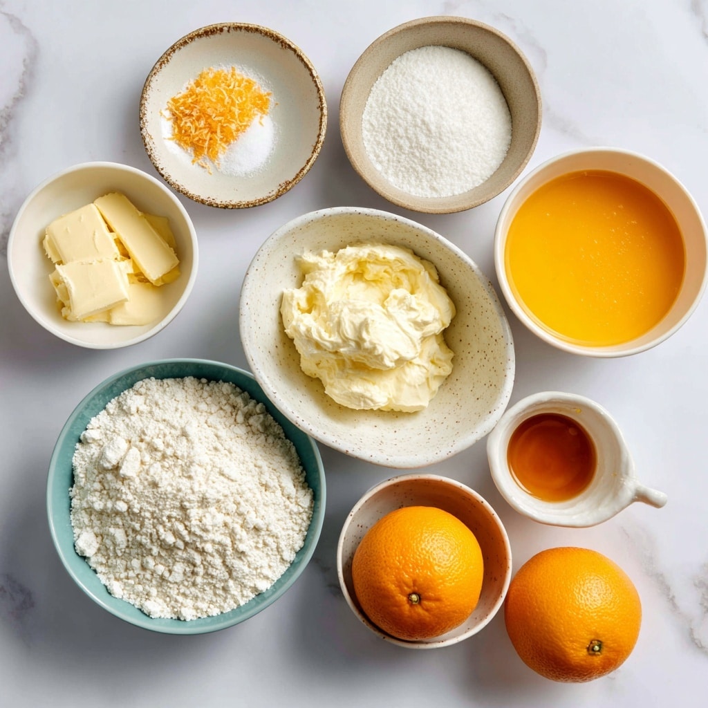 Orange Creamsicle Cake Recipe - Recipe Image