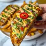 Easy Fish Tacos with Mango Salsa and Spicy Mayo Recipe