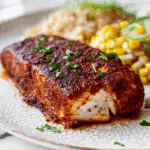 Best Blackened Cod Recipe
