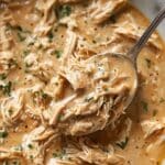 Crockpot Chicken Thighs and Gravy Recipe