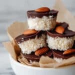 Healthy Almond Joys Recipe