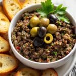 Easy Olive Tapenade Recipe