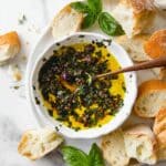 Bread Dipping Oil Recipe