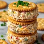 Ritz Crackers Party Snacks – Easy Cheddar Recipe