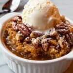 Pumpkin Pecan Cobbler: A Decadent Fall Dessert Recipe
