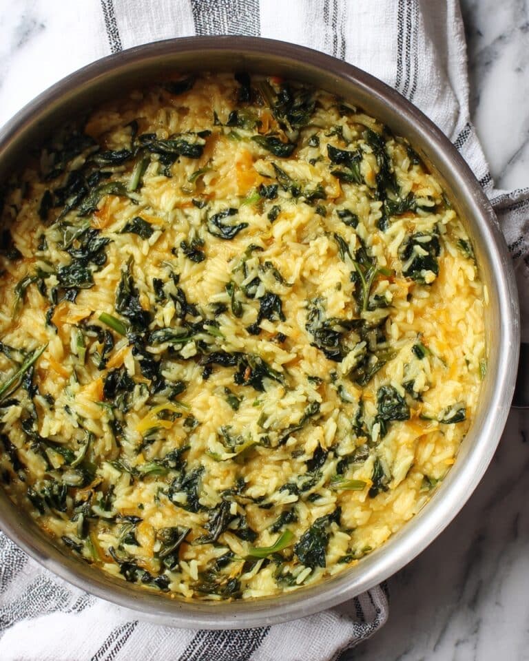 Anti-Inflammatory Creamy Coconut Rice Recipe