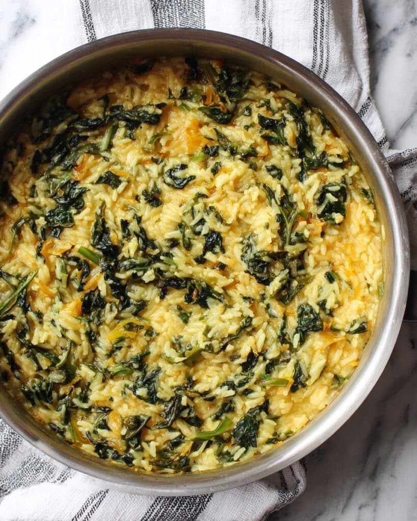 Anti-Inflammatory Creamy Coconut Rice Recipe