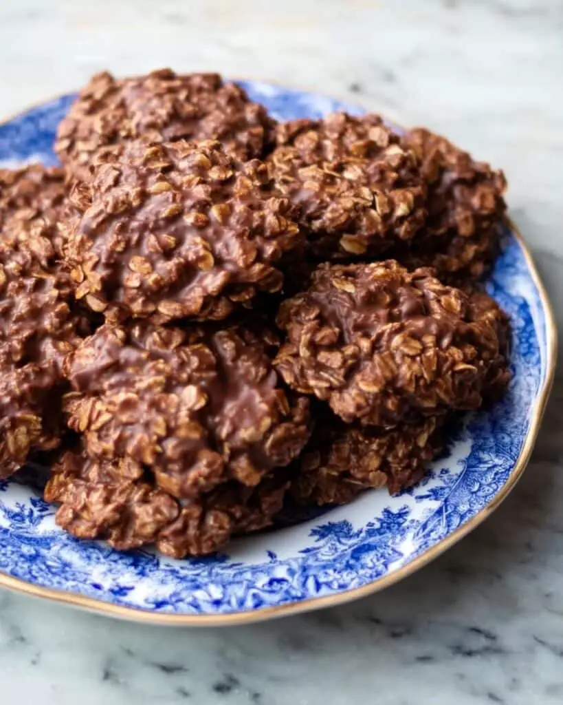 No-Bake Keto Cookies Recipe