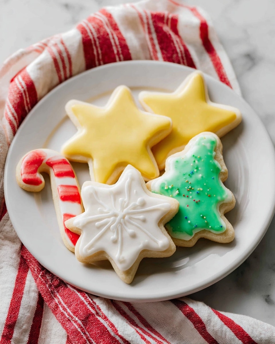 No Fail Sugar Cookies Recipe