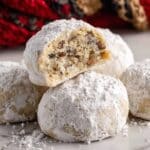 Classic Snowball Cookies Recipe