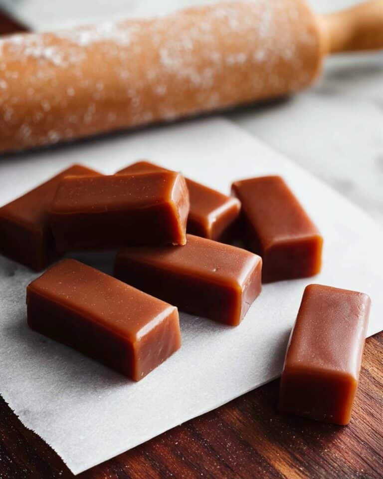 Chocolate Caramels Recipe