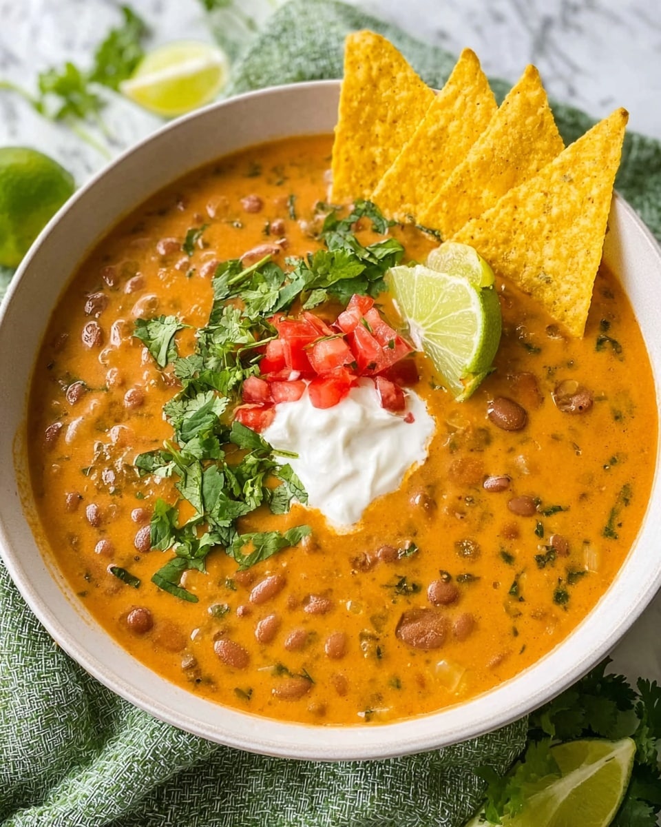 Beef Enchilada Soup Recipe