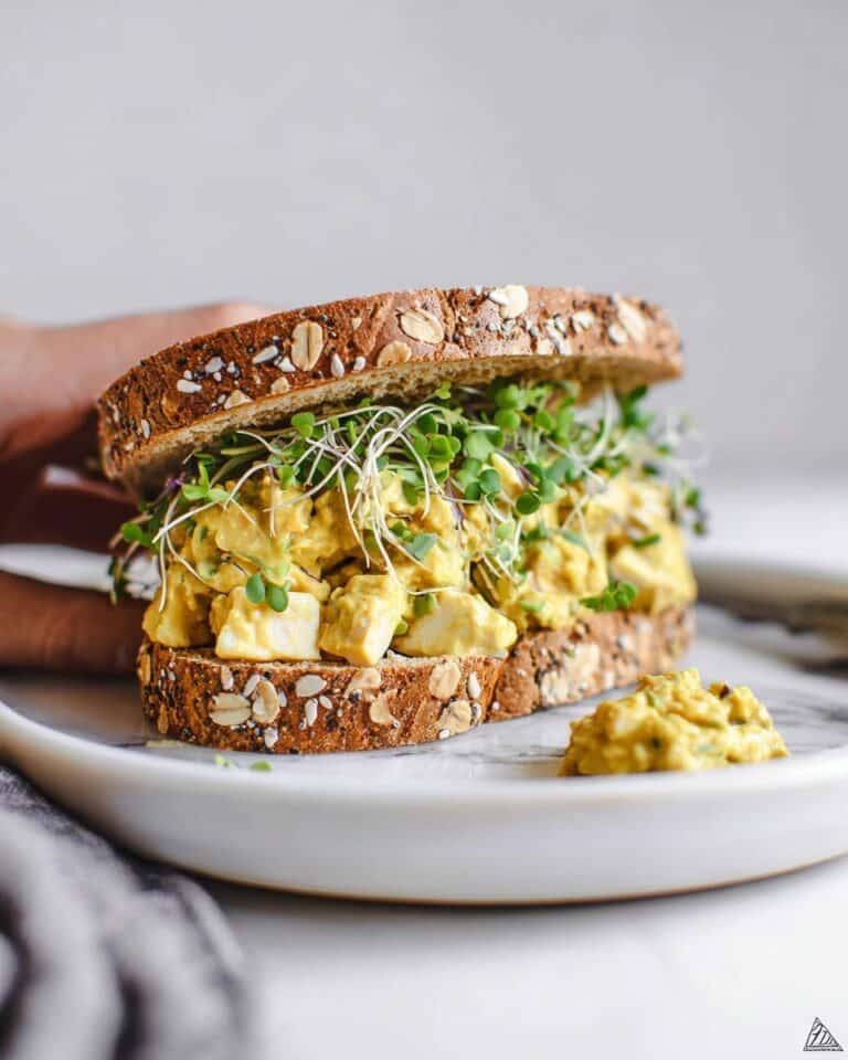 Curry Chicken Salad Recipe