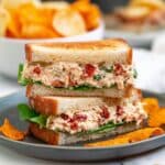 Sun-Dried Tomato Chicken Salad Recipe
