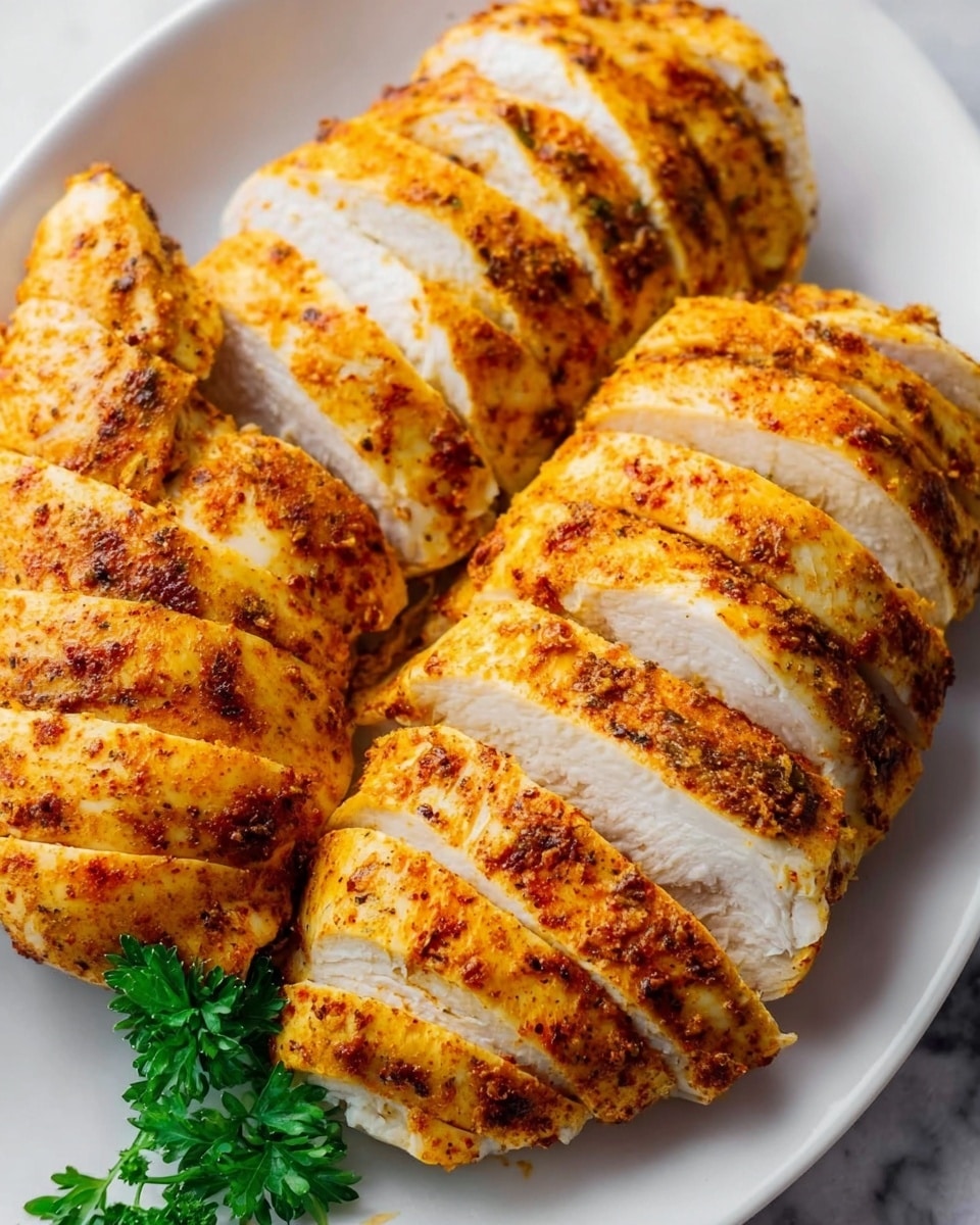 Crockpot Chicken Breast Recipe - Recipe Image