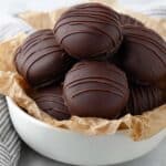 Homemade Tagalong Cookies Recipe