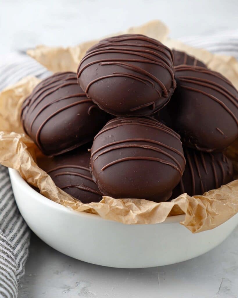 Homemade Tagalong Cookies Recipe