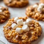Crunchy Chocolate Chip Rice Krispie Cookies Recipe