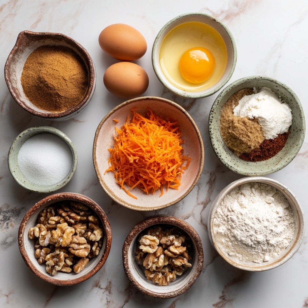 Carrot Cake Cheesecake Recipe – Easy Holiday Dessert Recipe - Recipe Image