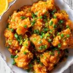 Paleo Chinese Orange Chicken Recipe