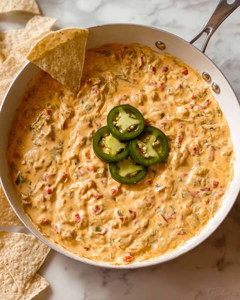 Dairy-Free Rotel Dip (Easy & Delicious) Recipe