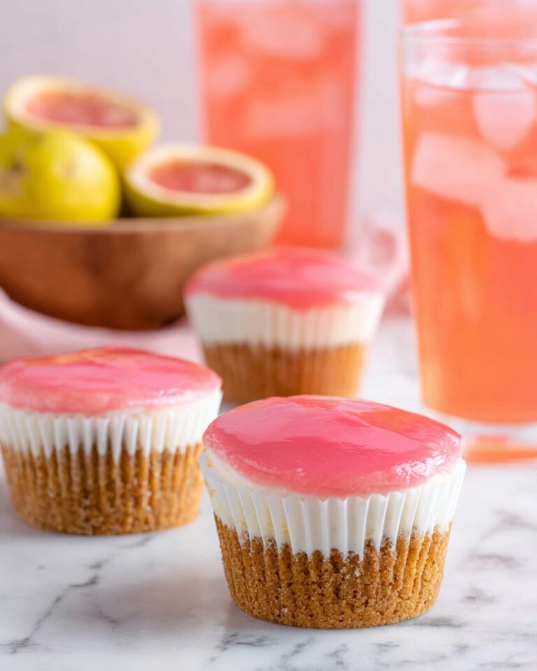 Mini Hawaiian Guava Cake Cupcakes Recipe