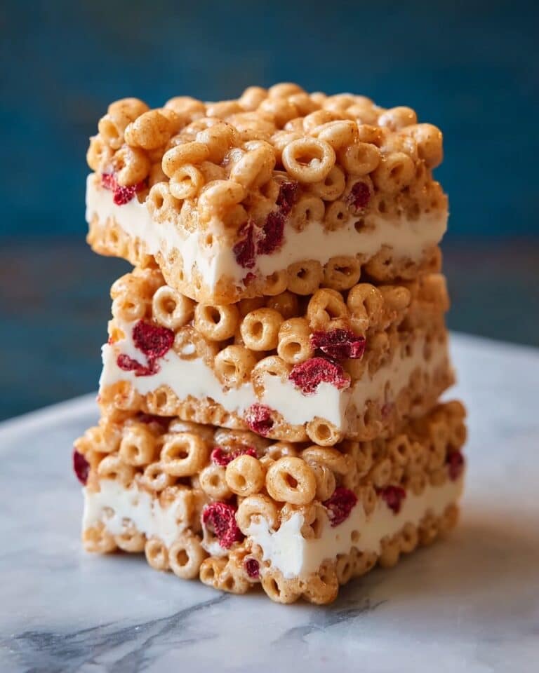 Cereal Bars Recipe