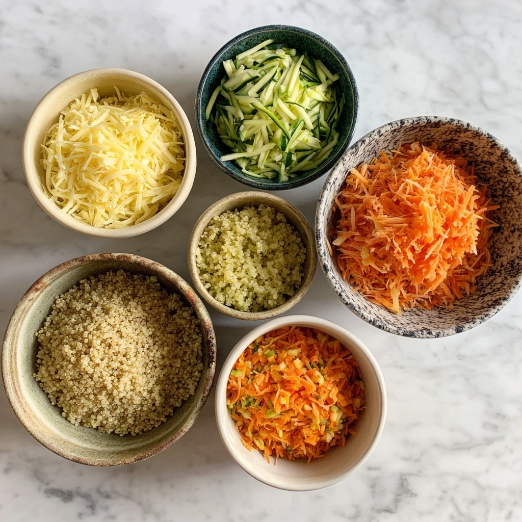 Quinoa Veggie Bites Recipe - Recipe Image