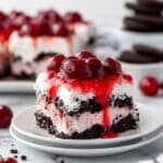 Black Forest Icebox Cake Recipe