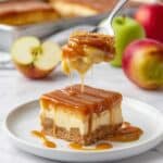 Caramel Apple Eclair Cake Recipe