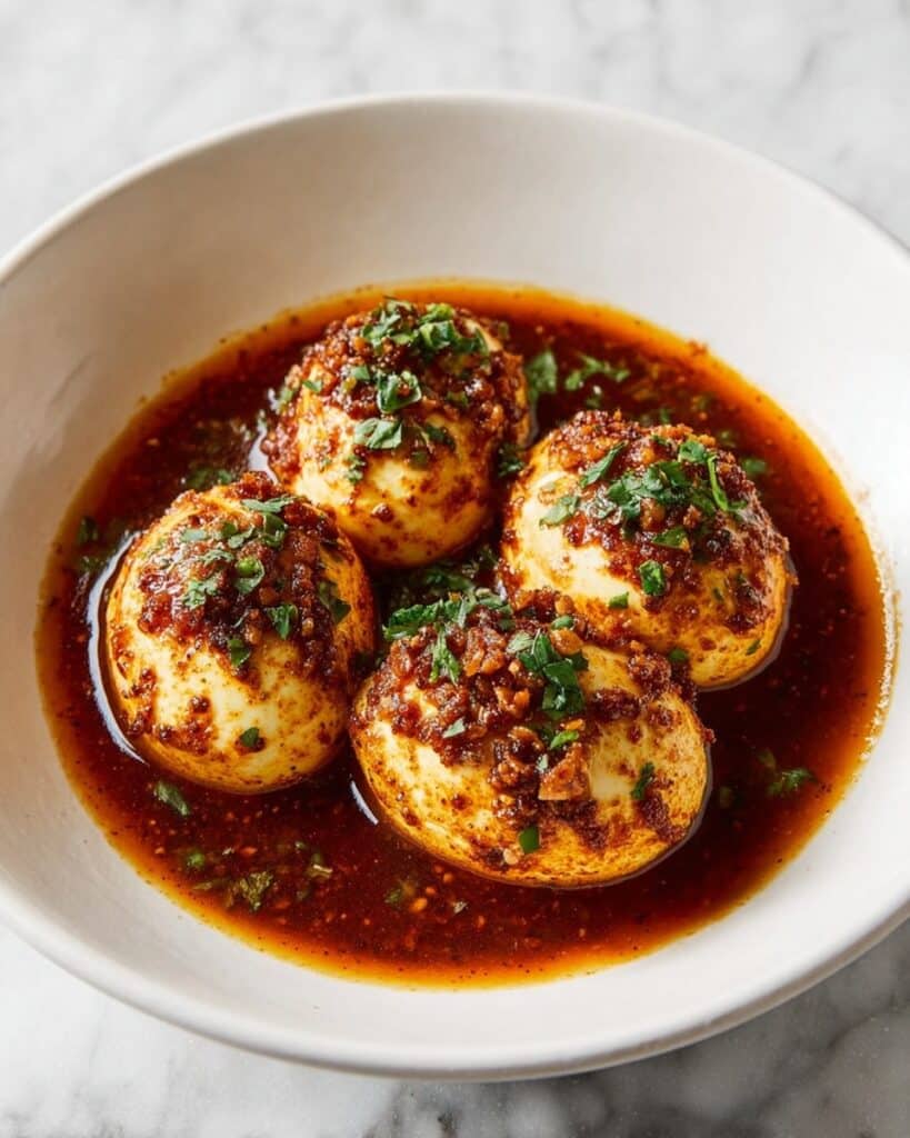 TikTok Egg Boil Recipe